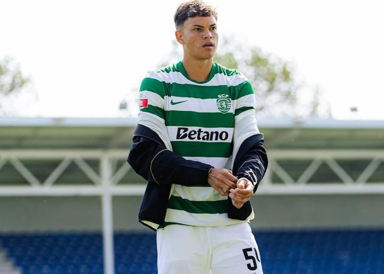 Contratempo Para Rui Borges: Bruno Ramos Afastado Da Pré-Época Do Sporting Cp 1 Bruno ramos (créditos instagram bruno ramos)