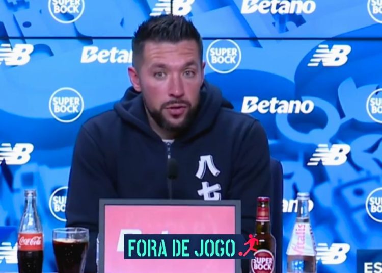 Farioli - Conferencia Imprensa