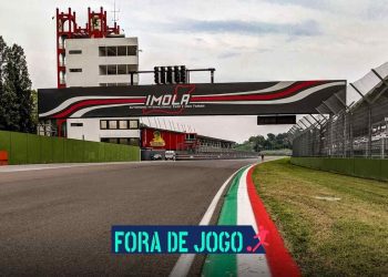 Circuito de imola - rede x