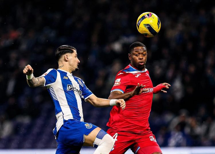 FC Porto vs Gil Vicente (Créditos Instagram Liga Portugal)