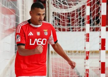 Jacaré (créditos benfica)