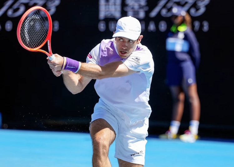 Nuno Borges (Créditos Instagram Nuno Borges)