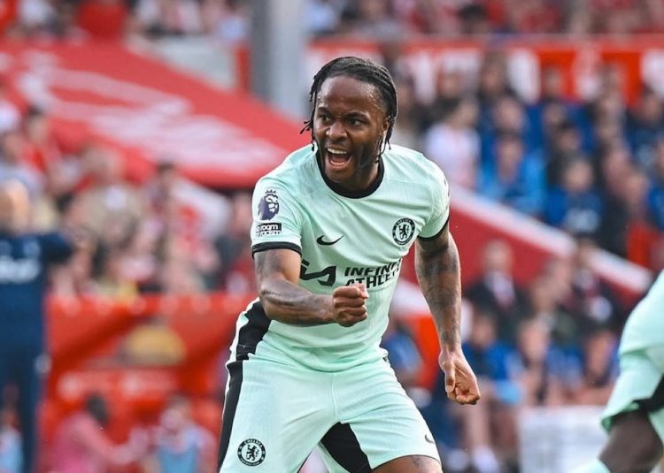 Raheem Sterling (Créditos Instagram Raheem Sterling)