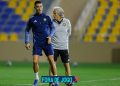 Cristiano ronaldo e jorge jesus no al nassr - fotografia retirada do instagram