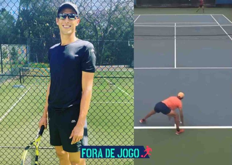 Tomislav Papac protagoniza um video viral