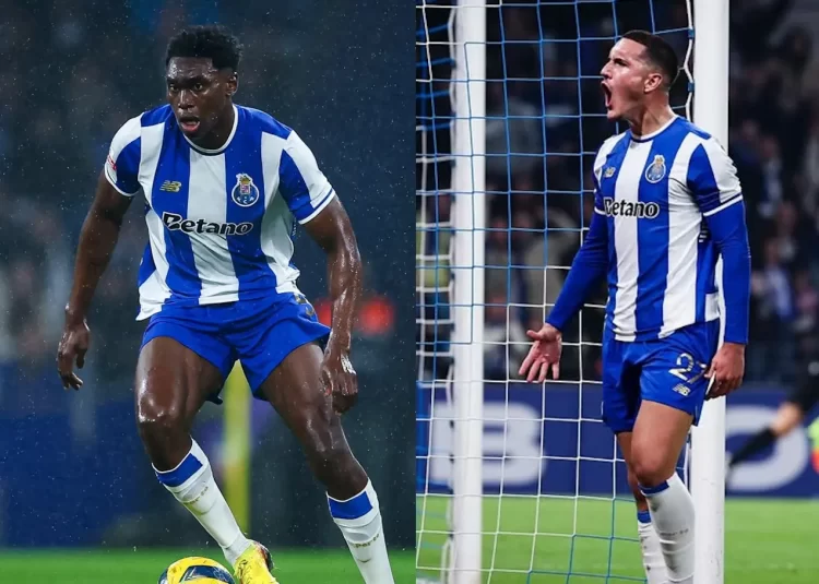 Samu já reagiu à polémica que envolveu Deniz Gul, no jogo entre Porto e Rio Ave