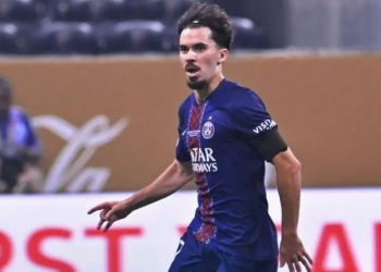 Vitinha (Créditos PSG)