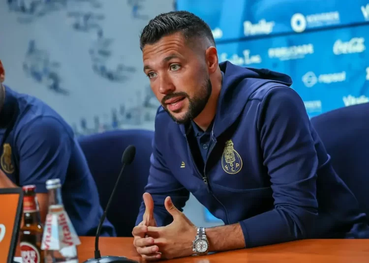 Francesco Farioli defende Deniz Gul das críticas 1 Francesco Farioli defende Deniz Gul das críticas