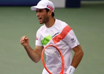 Nuno borges volta a vencer no atp 500 de barcelona, e avança para os quartos-de-final