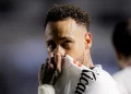 Neymar marcou e defendeu vínicius júnior: "foi para ele"