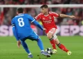 Dois vermelhos escaparam no Benfica vs Real Madrid?