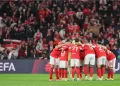Benfica vs Real Madrid | Saiba o castigo que Prestianni pode vir a apanhar após polémica com Vinicius Júnior