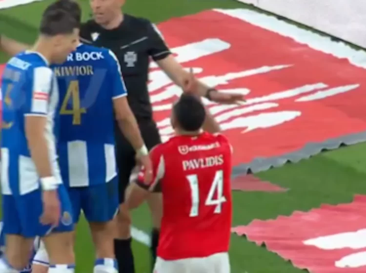 Benfica Vs Porto Casos | Jorge Faustino E Marco Ferreira Analisam Exibição De João Pinheiro 1 Benfica vs porto casos | especialistas analisam trabalho de joão pinheiro