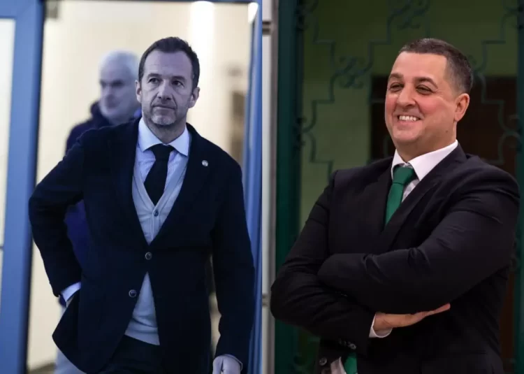 Confira As 10 Frases Mais Fortes Do Debate Entre Frederico Varandas E Bruno Sá 1 Frederico varandas e bruno sá debateram antes das eleições do sporting