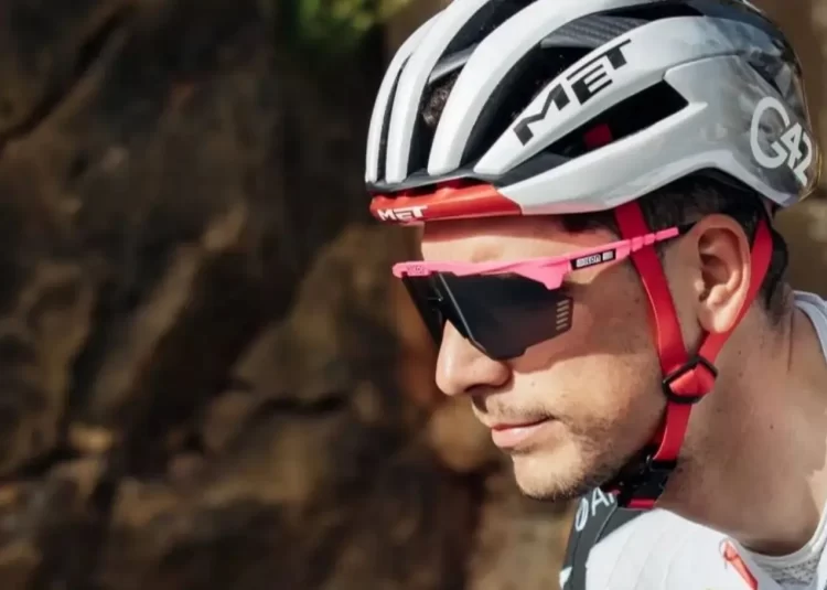 João Almeida Abandona Tour Auvergne-Rhône-Alpes 1 João almeida caiu na volta à catalunha