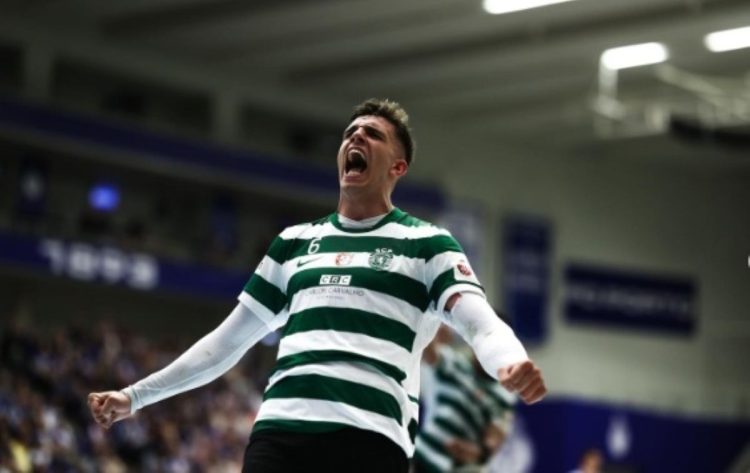 Sporting: Kiko Costa Dedica Triunfo No Dragão Ao Pai E A Moga 1 Kiko costa (créditos instagram kiko costa)