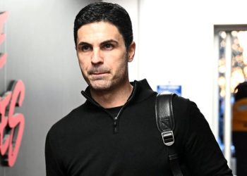 Mikel arteta (créditos: arsenal)