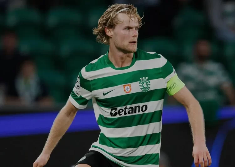 Sporting Tem Sucessor De Hjulmand Identificado E Custa 30M 1 Sporting tem sucessor de hjulmand identificado e custa 30m
