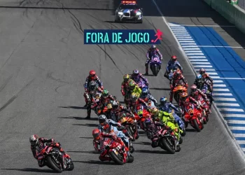 MotoGP 2026: Crónica do GP da Tailândia