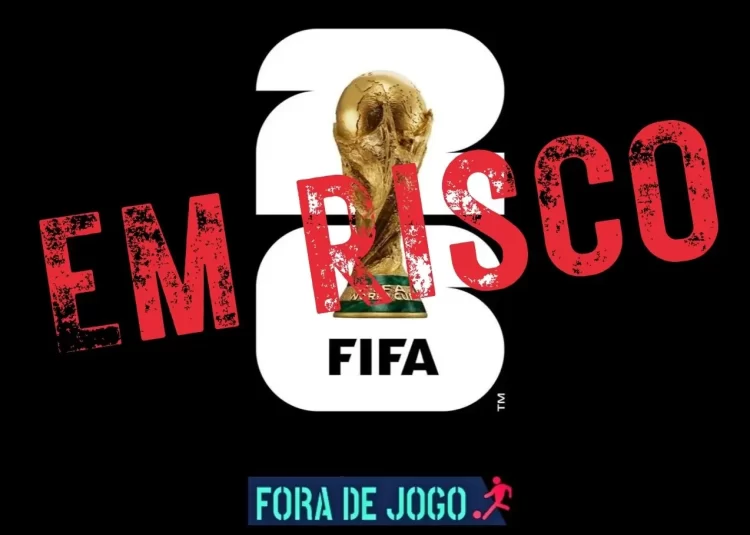 Mundial 2026: México Com Manifestações E Ameaças De Ébola A Um Dia Do Arranque Da Prova 1 A transmissão do mundial 2026 em portugal está em risco!