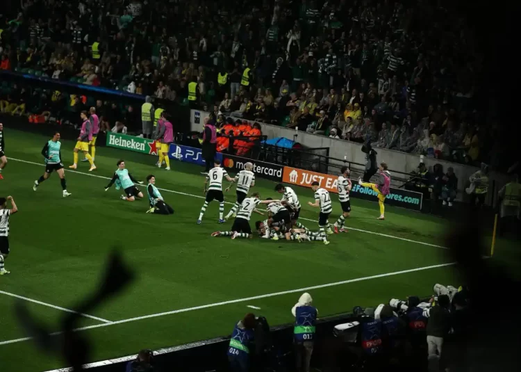 Sporting Já Conhece Árbitro Para Duelo Com O Arsenal 1 Sporting já faturou quase 80m na liga dos campeões da uefa