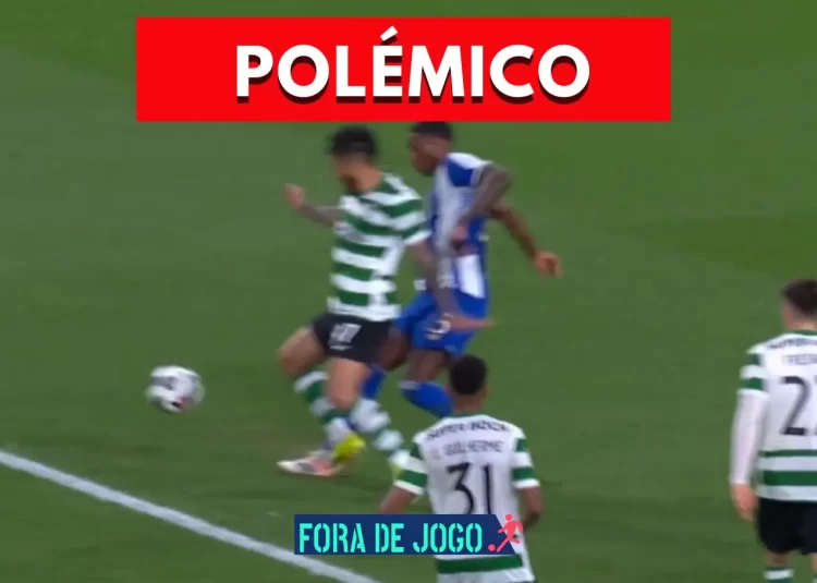 Sporting vs Porto 1