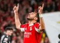 Vangelis pavlidis regressou aos golos no benfica vs vitória sc