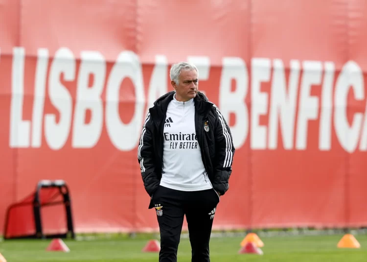 José Mourinho Com Muitas Dores De Cabeça Antes Do Benfica Vs Porto! Dupla De Peso Pode Falhar O Clássico 1 Benfica vs porto | josé mourinho já escolheu substituto de fredrik aursnes