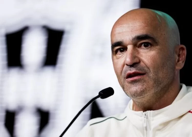 Roberto Martínez com baixa importante para os próximos jogos de Portugal 1 Roberto Martínez com baixa importante para os próximos jogos de Portugal