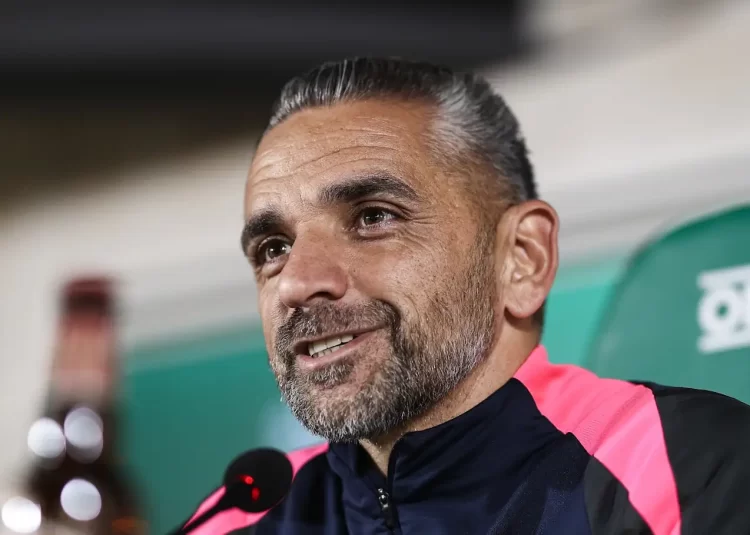 Varandas dá luz verde e sporting avança com renovação de rui borges