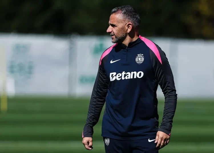 Rui borges pode ter baixa de última hora para o sporting vs bodo glimt