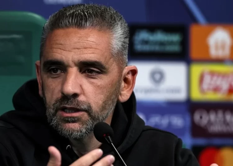 Rui borges fala sobre renovação com o sporting e polémica com frederico varandas