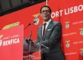 Campeão mundial chega ao benfica com 'mão' de rui costa