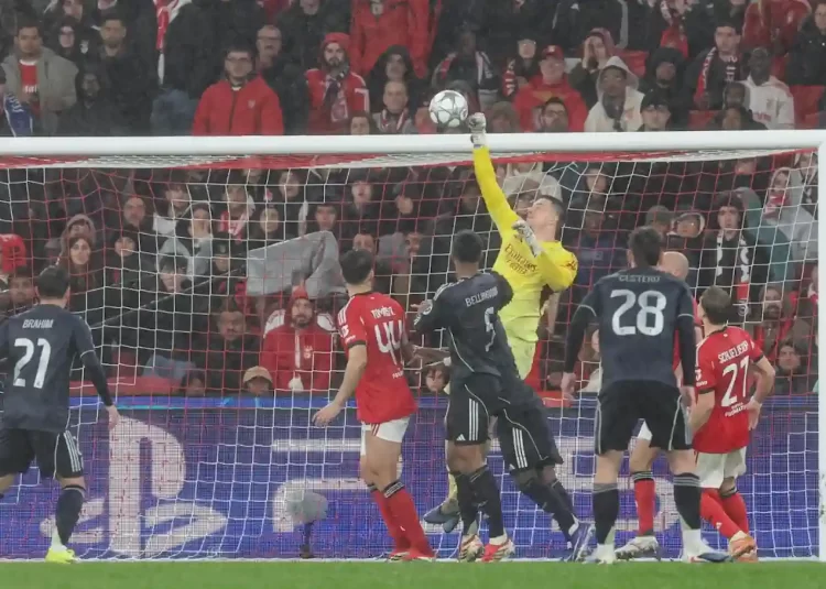 Benfica Eterniza Noite Histórica Com O Real Madrid Com Relíquia No Museu 1 Benfica eterniza noite histórica com o real madrid com relíquia no museu