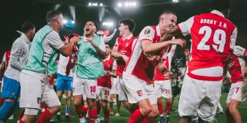 O braga eliminou o bétis e está nas meias-finais da liga europa