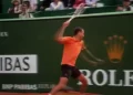 Daniil medvedev perdeu a cabeça depois de sofrer um resultado muito pesado em monte carlo