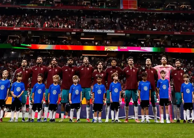 Portugal Deixa Brasil Para Trás No Ranking Fifa, Que Tem Novo Líder 1 A seleção nacional venceu no estados unidos vs portugal