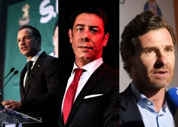 Sporting, benfica e porto disputam pérola da bundesliga