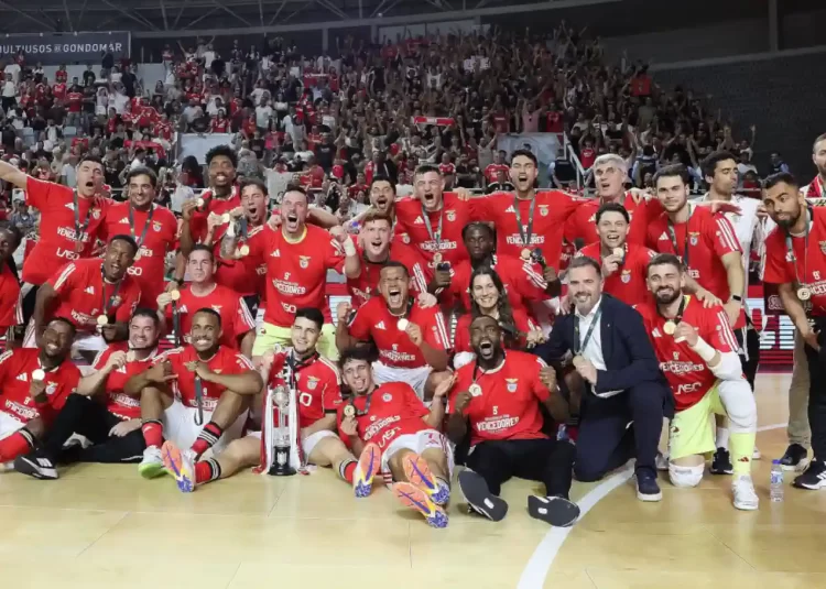 Treinador Do Benfica Felicita Jogadores E Fala Em Conquista &Quot;No Limite&Quot; Na Taça De Portugal 1 Cassiano klein reagiu à vitória do benfica na final da taça de portugal de futsal