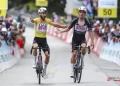 Adam yates abordou a forma de joão almeida na aproximação ao giro d'italia