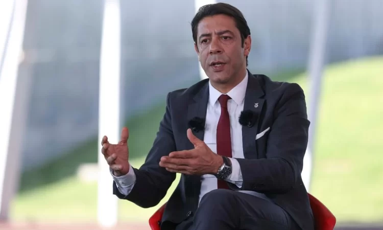 Rui Costa Reage À Decisão Do ‘Saco Azul’ E Deixa Mensagem: &Quot;Sentimento De Injustiça&Quot; 1 Rui costa reage após decisão do ‘saco azul’ e deixa mensagem forte
