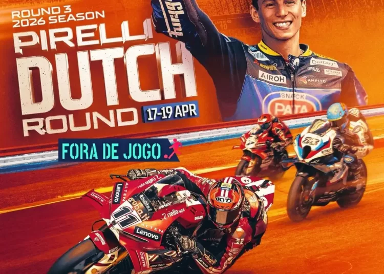 Wsbk 2026: Miguel Oliveira À Procura Da Primeira Vitória Em Assen. Horários E Onde Ver. 1 Miguel oliveira na procura da sua primeira vitória no wsbk 2026.
