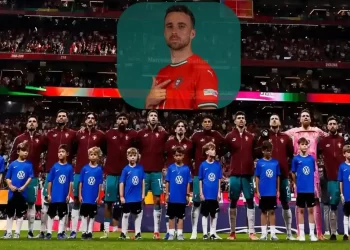 Diogo jota foi ontem recordado nas bancadas do jogo estados unidos vs portugal