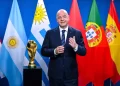 Mundial 2030 ganha forma com acordo entre portugal, espanha e marrocos