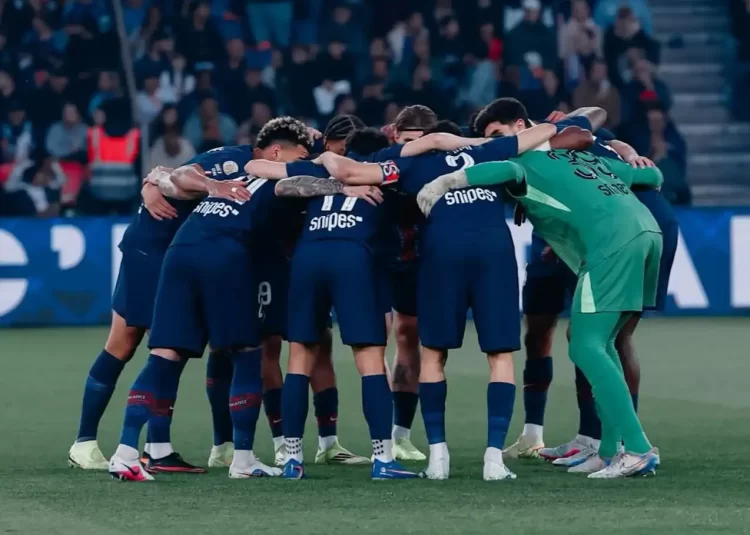 Jogador Do Psg Condenado A Pena De Prisão Após Incidente Grave 1 Jogador do psg condenado após incidente grave