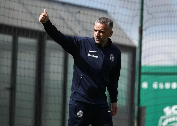 Rui Borges Mexe No 11 E Há Decisão Inesperada 1 Rui borges mexe no 11 do sporting e há decisão inesperada