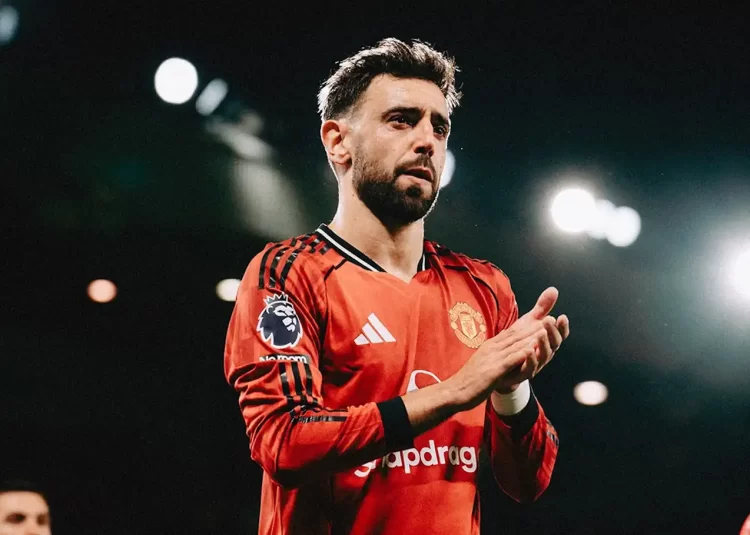 United Vence Forest E Bruno Fernandes Entra Para A História Da Premier League 1 Cristiano ronaldo perde trono: bruno fernandes entra para a história do manchester united