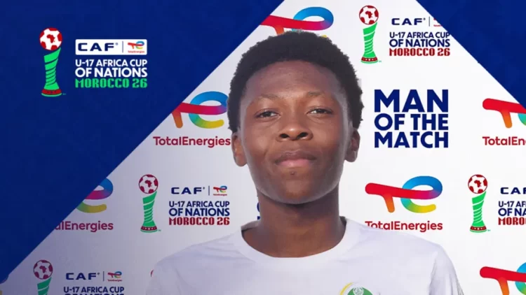 Fc Porto E Sp. Braga Disputam Por Jovem Promessa Do Futebol Mundial 1 Diego pelembe fc porto sp. Braga (créditos caf)