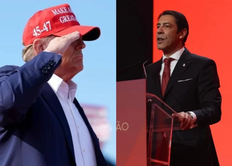 Lenda Do Benfica Compara Rui Costa A Trump: &Quot;Foi Dito Uma Coisa Hoje E...&Quot; 1 Uma lenda do benfica comparou rui costa a donald trump e pediu o fim da incerteza