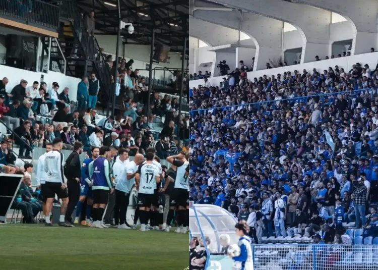 Farense E Belenenses Já Sabem Quando Jogam O Play-Off Da Liga 2 1 Farense e belenenses já sabem quando disputam o play-off de acesso à liga 2